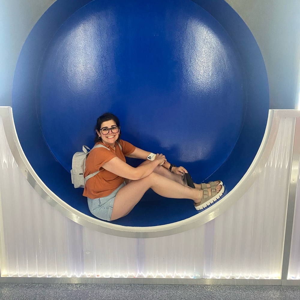 Meet your Posher, Kristen